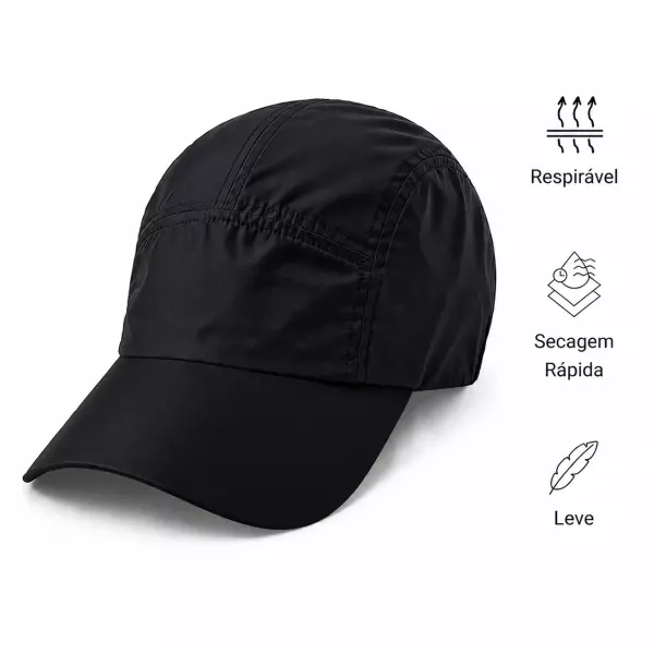 Boné em Tactel Personalizado 