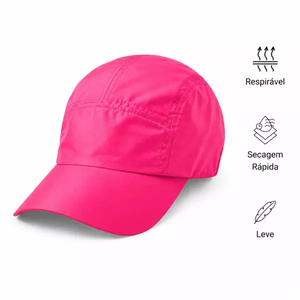 Boné em Tactel Personalizado 