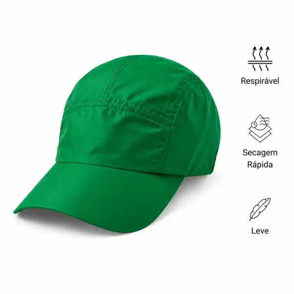 Boné em Tactel Personalizado 