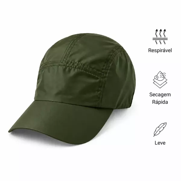 Boné em Tactel Personalizado 