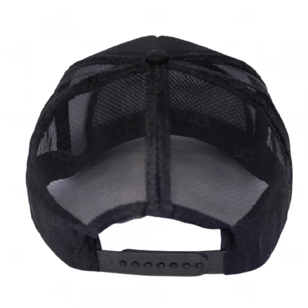 Boné Trucker Personalizado Uma Cor