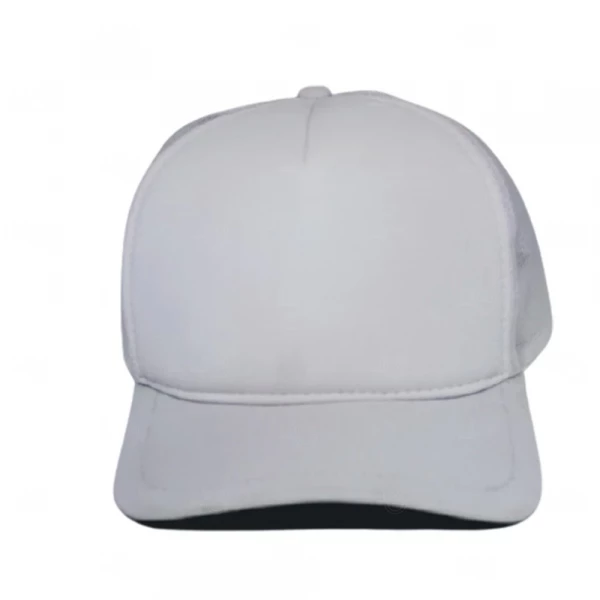 Boné Trucker Personalizado Uma Cor Branco