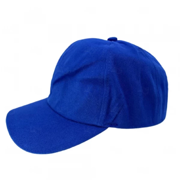 Boné Brim Personalizado Azul