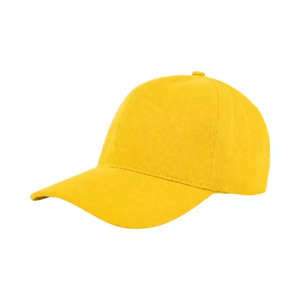 Boné de Brim Peletizado Personalizado 