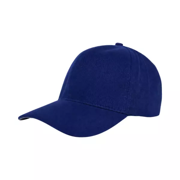 Boné de Brim Peletizado Personalizado 