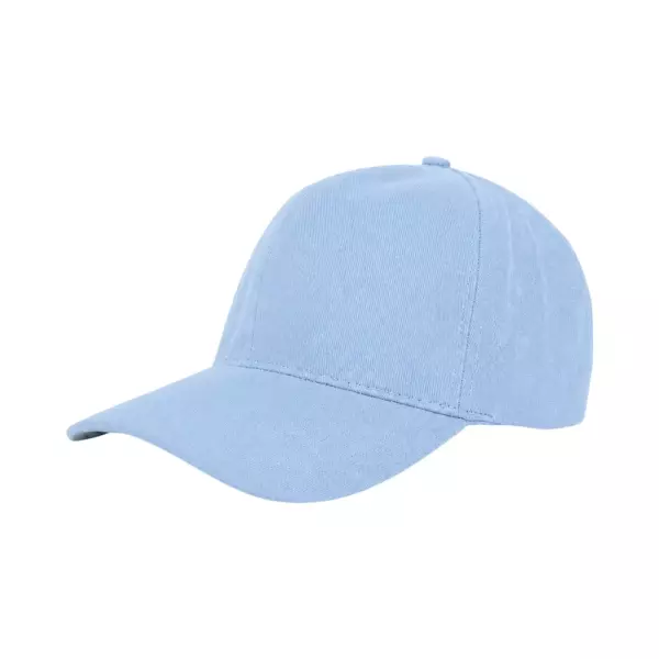 Boné de Brim Peletizado Personalizado 