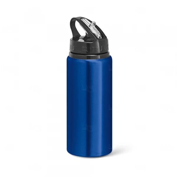 Squeeze Alumínio Personalizada - 670ml Azul