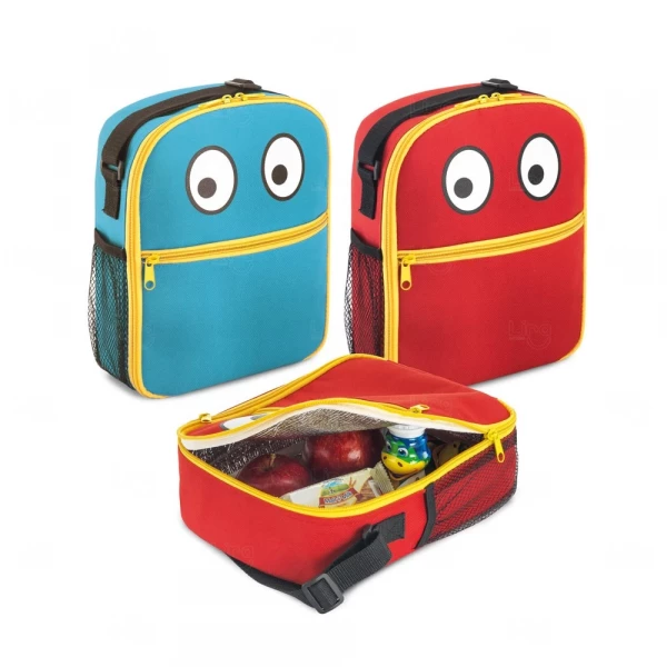 Bolsa Térmica Personalizada Infantil - 3L Azul