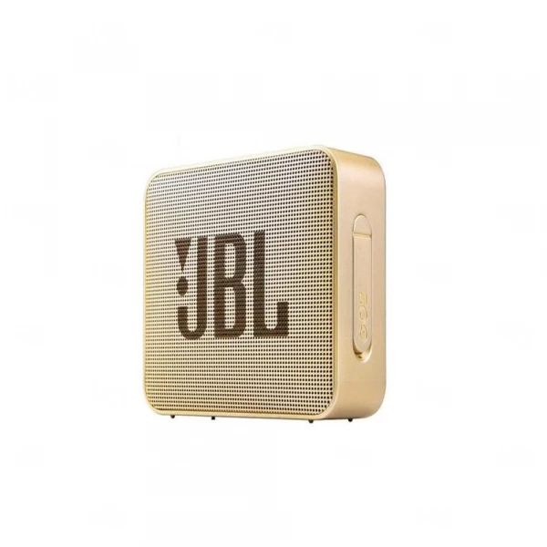 Caixa de Som Personalizada com Bluetooth Dourado
