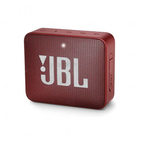 Caixa de Som Personalizada com Bluetooth Vermelho