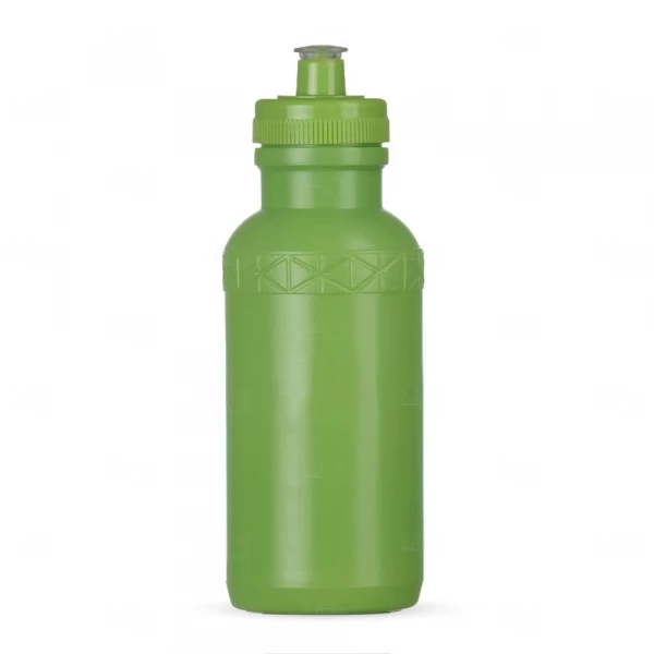 Squeeze Personalizada de Plástico - 500ml Verde