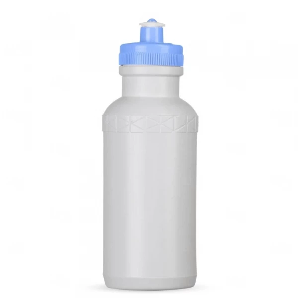 Squeeze Personalizada de Plástico - 500ml Azul