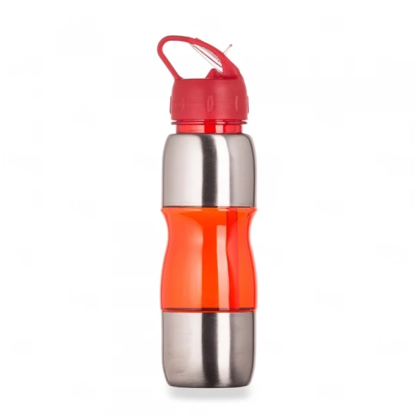 Squeeze Alumínio Personalizada - 600ml