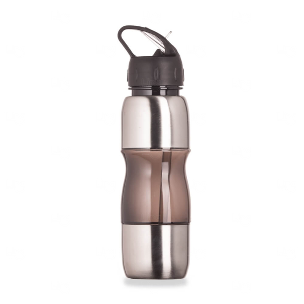 Squeeze de Alumínio 600ml Personalizado 