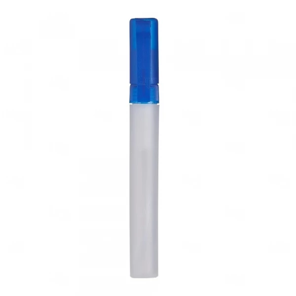 Spray Higienizador Personalizado - 10ml Brilhante e Azul