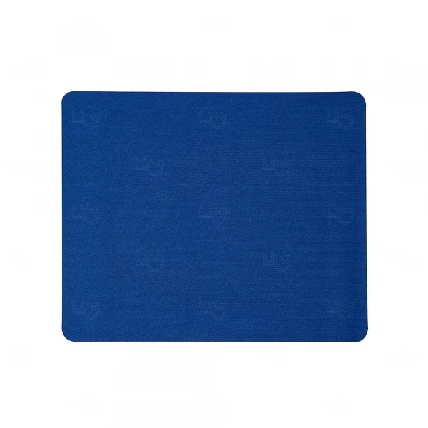 Mouse Pad Retangular Personalizado Azul