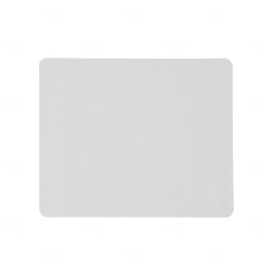 Mouse Pad Personalizado Branco