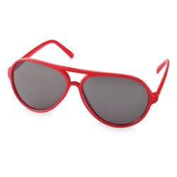 Óculos de sol Personalizado Vermelho