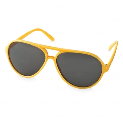 Óculos de sol Personalizado Amarelo