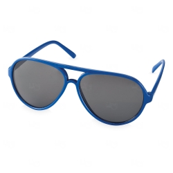 Óculos de sol Personalizado Azul