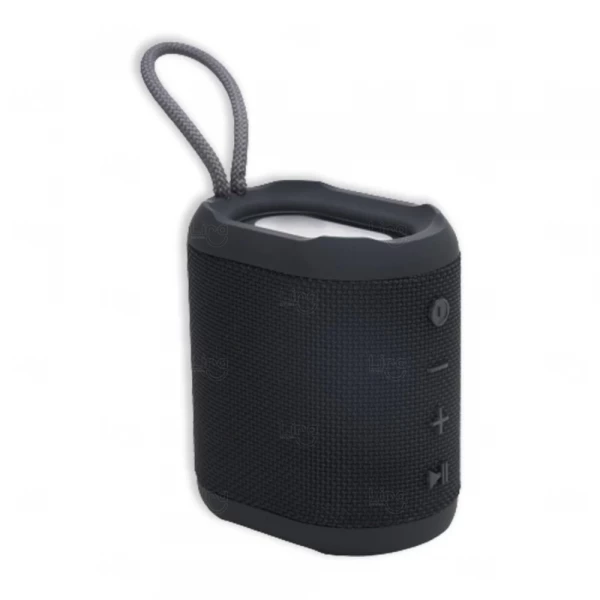 Caixa de Som Personalizada Bluetooth Preto