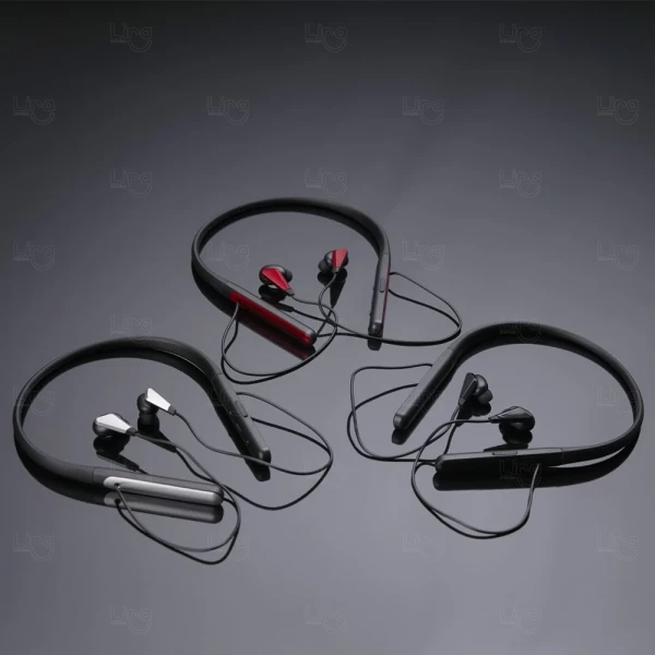 Fone de Ouvido Personalizado Bluetooth Vermelho