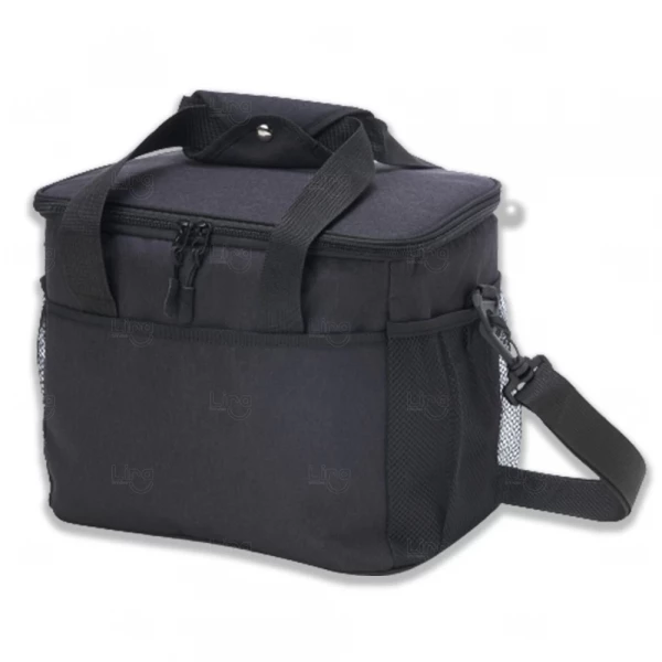 Bolsa Térmica Personalizada - 14L Preto