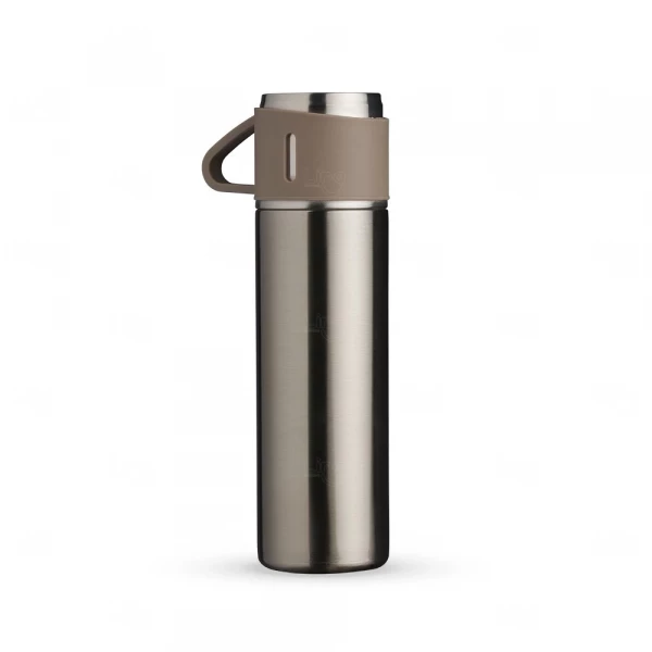 Garrafa Personalizada Térmica - 450ml Inox