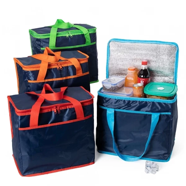 Bolsa Térmica 36 Litros Personalizada 
