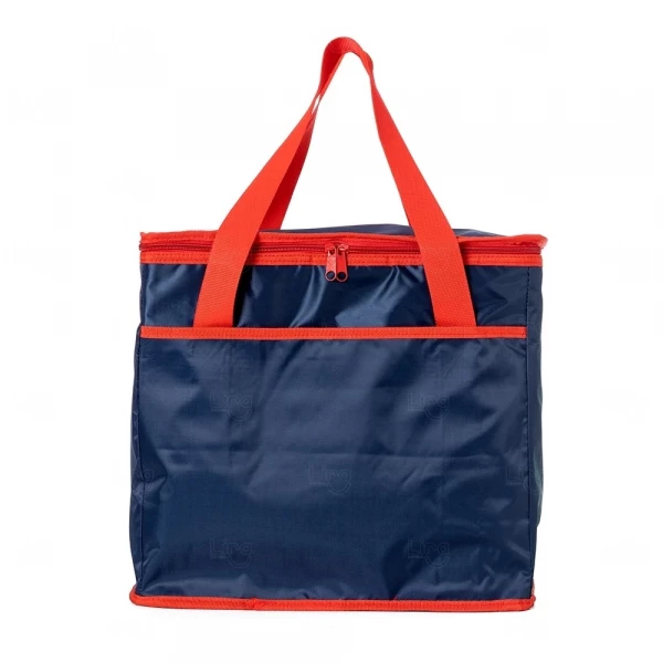 Bolsa Térmica Personalizada - 36L Vermelho