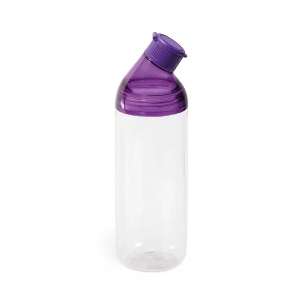 Squeeze Personalizada de Plástico - 900ml Roxo