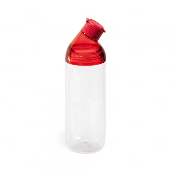 Squeeze Personalizada de Plástico - 900ml Vermelho