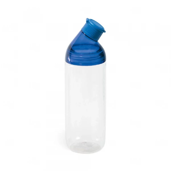 Squeeze Personalizada de Plástico - 900ml Azul