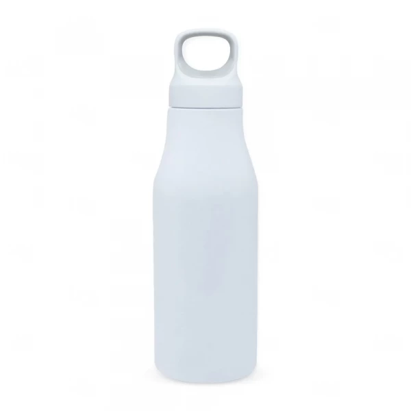 Garrafa de Inox com Alça – 650ml Personalizada 