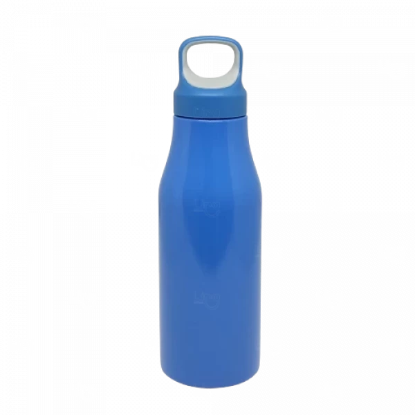 Garrafa Personalizada de Inox - 650ml Azul