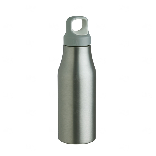 Garrafa de Inox com Alça – 650ml Personalizada 