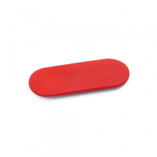 Protetor Personalizado Para Webcam Vermelho