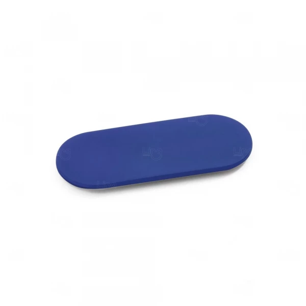 Protetor Personalizado Para Webcam Azul