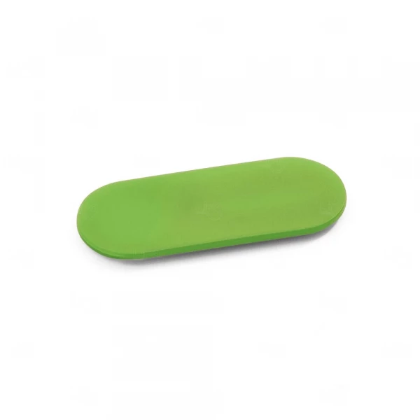 Protetor Personalizado Para Webcam Verde