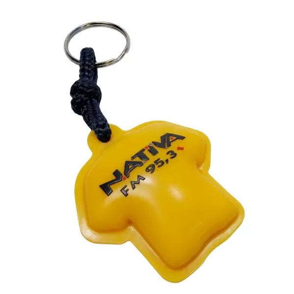 Chaveiro Flutuante Personalizado 