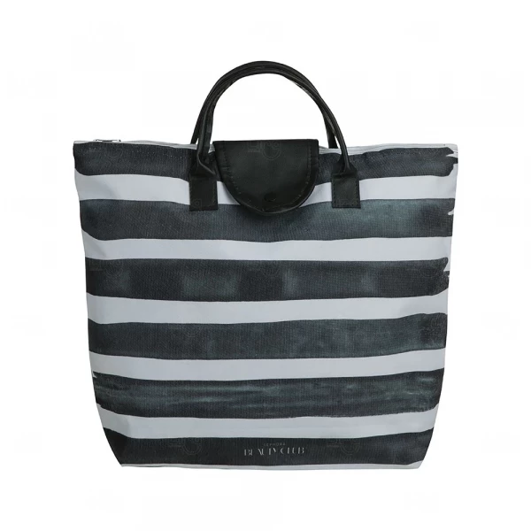 Sacola em Nylon Personalizada- 45 x 40 cm