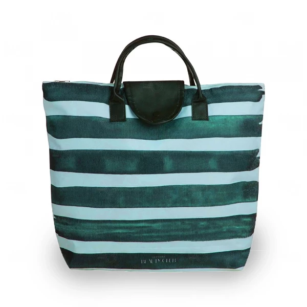 Sacola em Nylon Personalizada- 45 x 40 cm 