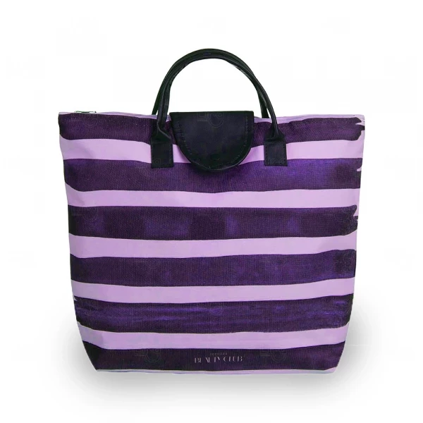 Sacola em Nylon Personalizada- 45 x 40 cm 