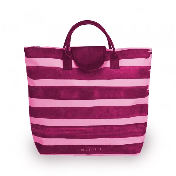Sacola em Nylon Personalizada- 45 x 40 cm 