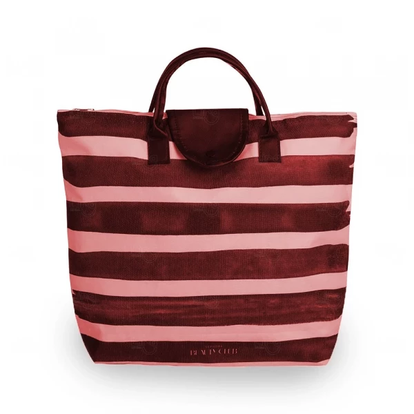 Sacola em Nylon Personalizada- 45 x 40 cm 