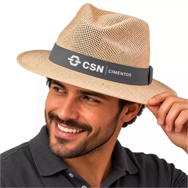 Chapéu de Juta Personalizado 