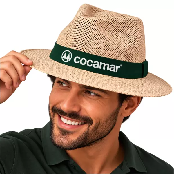 Chapéu de Juta Personalizado 