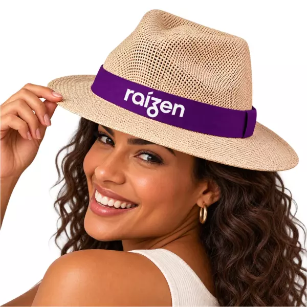 Chapéu de Juta Personalizado 