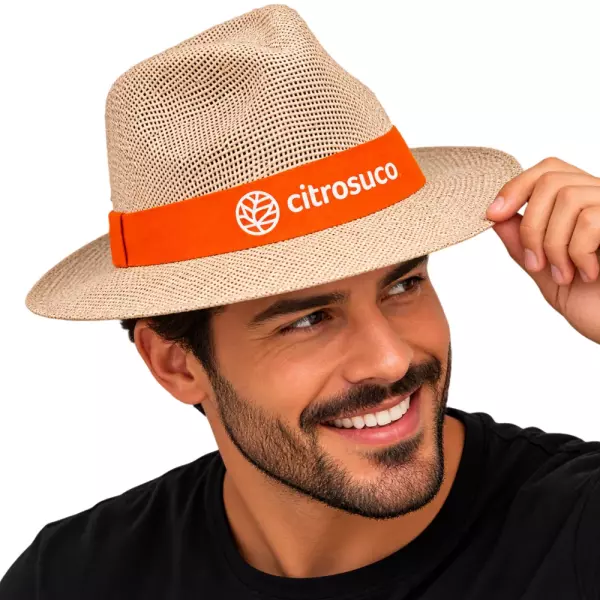 Chapéu de Juta Personalizado 