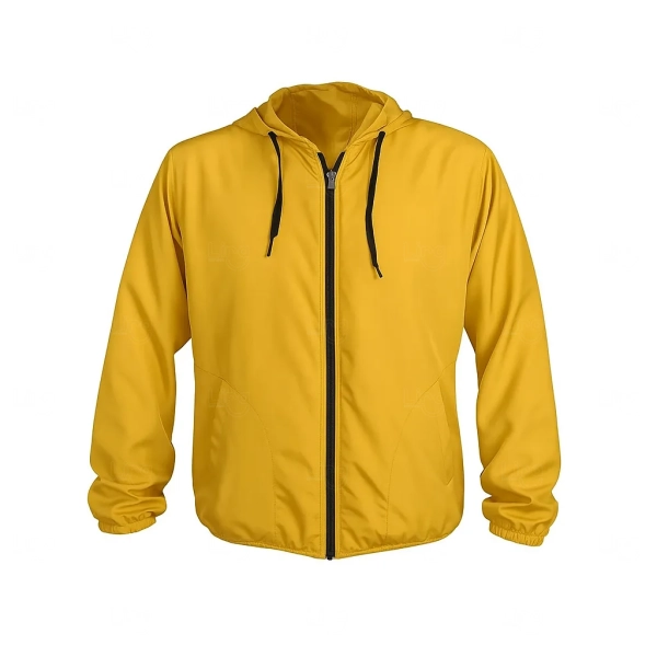 Jaqueta Corta Vento Personalizada 